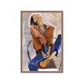 Picture of Fashion Game II  _GroupedProduct_Rectangle_Portrait_Framed_Matted_