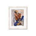 Picture of Fashion Game II  _GroupedProduct_Rectangle_Portrait_Framed_Matted_
