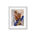 Picture of Fashion Game II  _GroupedProduct_Rectangle_Portrait_Framed_Matted_