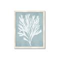 Picture of Coral Leaves II _GroupedProduct_Rectangle_Portrait_Framed_Matted_