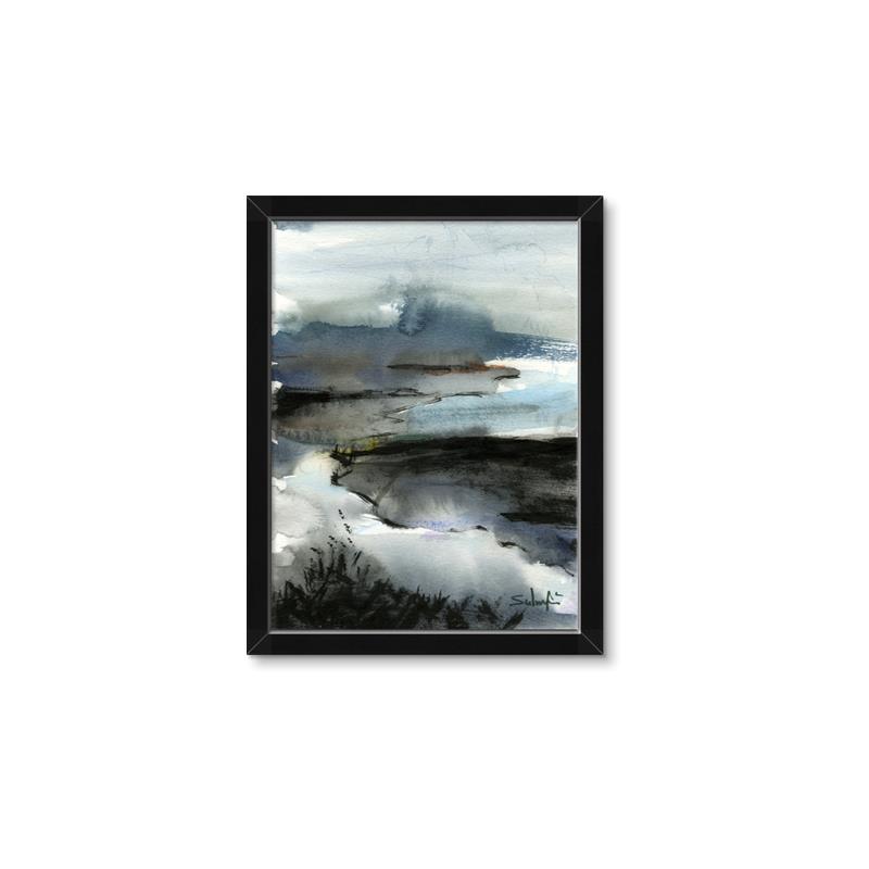 Picture of Belmont II _GroupedProduct_Rectangle_Portrait_Framed_Matted_