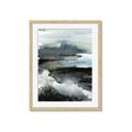 Picture of Belmont II _GroupedProduct_Rectangle_Portrait_Framed_Matted_