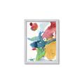 Picture of Arise _GroupedProduct_Rectangle_Portrait_Framed_Matted_