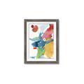 Picture of Arise _GroupedProduct_Rectangle_Portrait_Framed_Matted_