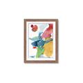 Picture of Arise _GroupedProduct_Rectangle_Portrait_Framed_Matted_