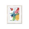 Picture of Arise _GroupedProduct_Rectangle_Portrait_Framed_Matted_