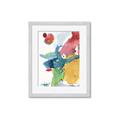 Picture of Arise _GroupedProduct_Rectangle_Portrait_Framed_Matted_