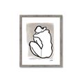 Picture of Fine Lines II  _GroupedProduct_Rectangle_Portrait_Framed_Matted_
