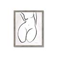 Picture of Fine Lines _GroupedProduct_Rectangle_Portrait_Framed_Matted_