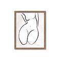 Picture of Fine Lines _GroupedProduct_Rectangle_Portrait_Framed_Matted_