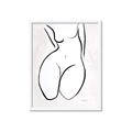 Picture of Fine Lines _GroupedProduct_Rectangle_Portrait_Framed_Matted_