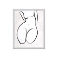Picture of Fine Lines _GroupedProduct_Rectangle_Portrait_Framed_Matted_