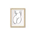Picture of Fine Lines _GroupedProduct_Rectangle_Portrait_Framed_Matted_