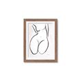 Picture of Fine Lines _GroupedProduct_Rectangle_Portrait_Framed_Matted_
