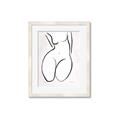 Picture of Fine Lines _GroupedProduct_Rectangle_Portrait_Framed_Matted_