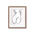 Picture of Fine Lines _GroupedProduct_Rectangle_Portrait_Framed_Matted_