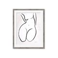 Picture of Fine Lines _GroupedProduct_Rectangle_Portrait_Framed_Matted_