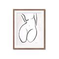 Picture of Fine Lines _GroupedProduct_Rectangle_Portrait_Framed_Matted_