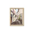 Picture of Easy Street _GroupedProduct_Rectangle_Portrait_Framed_Matted_