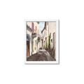 Picture of Easy Street _GroupedProduct_Rectangle_Portrait_Framed_Matted_