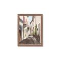 Picture of Easy Street _GroupedProduct_Rectangle_Portrait_Framed_Matted_