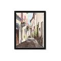 Picture of Easy Street _GroupedProduct_Rectangle_Portrait_Framed_Matted_