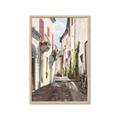 Picture of Easy Street _GroupedProduct_Rectangle_Portrait_Framed_Matted_