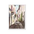 Picture of Easy Street _GroupedProduct_Rectangle_Portrait_Framed_Matted_