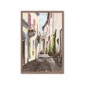 Picture of Easy Street _GroupedProduct_Rectangle_Portrait_Framed_Matted_