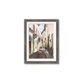 Picture of Easy Street _GroupedProduct_Rectangle_Portrait_Framed_Matted_