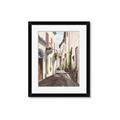 Picture of Easy Street _GroupedProduct_Rectangle_Portrait_Framed_Matted_