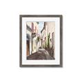 Picture of Easy Street _GroupedProduct_Rectangle_Portrait_Framed_Matted_