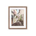 Picture of Easy Street _GroupedProduct_Rectangle_Portrait_Framed_Matted_