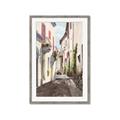 Picture of Easy Street _GroupedProduct_Rectangle_Portrait_Framed_Matted_