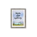 Picture of Exploring Countryside  _GroupedProduct_Rectangle_Portrait_Photography _GroupedProduct_Rectangle_Portrait_Framed_Matted_