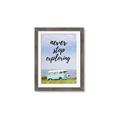 Picture of Exploring Countryside  _GroupedProduct_Rectangle_Portrait_Photography _GroupedProduct_Rectangle_Portrait_Framed_Matted_