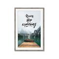 Picture of Exploring Lakeside  _GroupedProduct_Rectangle_Portrait_Photography _GroupedProduct_Rectangle_Portrait_Framed_Matted_