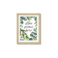 Picture of Love Grows Here II _GroupedProduct_Rectangle_Portrait_Framed_Matted_