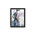 Picture of Zoey _GroupedProduct_Rectangle_Portrait_Framed_Matted_