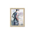 Picture of Zoey _GroupedProduct_Rectangle_Portrait_Framed_Matted_
