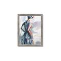 Picture of Zoey _GroupedProduct_Rectangle_Portrait_Framed_Matted_