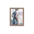 Picture of Zoey _GroupedProduct_Rectangle_Portrait_Framed_Matted_