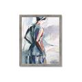 Picture of Zoey _GroupedProduct_Rectangle_Portrait_Framed_Matted_
