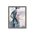 Picture of Zoey _GroupedProduct_Rectangle_Portrait_Framed_Matted_