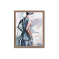 Picture of Zoey _GroupedProduct_Rectangle_Portrait_Framed_Matted_