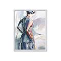 Picture of Zoey _GroupedProduct_Rectangle_Portrait_Framed_Matted_