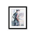 Picture of Zoey _GroupedProduct_Rectangle_Portrait_Framed_Matted_