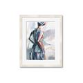 Picture of Zoey _GroupedProduct_Rectangle_Portrait_Framed_Matted_