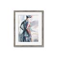 Picture of Zoey _GroupedProduct_Rectangle_Portrait_Framed_Matted_