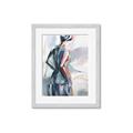 Picture of Zoey _GroupedProduct_Rectangle_Portrait_Framed_Matted_